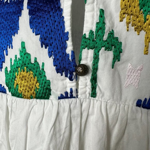 COPY - Anthropologie | Vivienne Tunic Dress - Picture 9 of 9